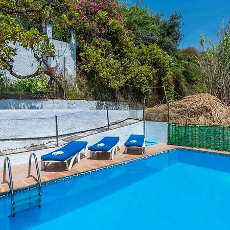 Holiday home Casa Maracuya By Ruralidays Nerja