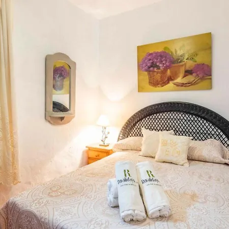 Casa Maracuya By Ruralidays نيرخا