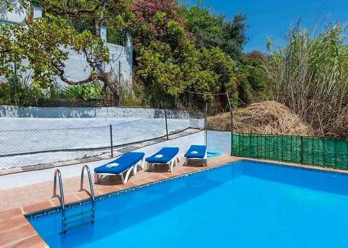 Casa de Férias Casa Maracuyá By Ruralidays Nerja