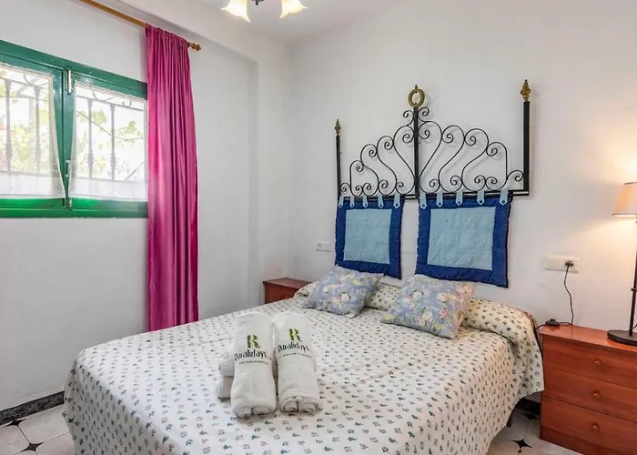 Casa de Férias Casa Maracuyá By Ruralidays Nerja