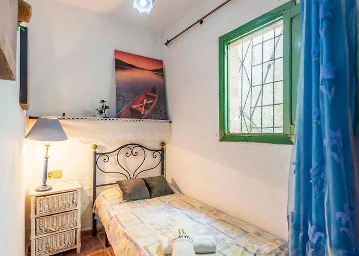Casa Maracuyá By Ruralidays Casa de Férias Nerja