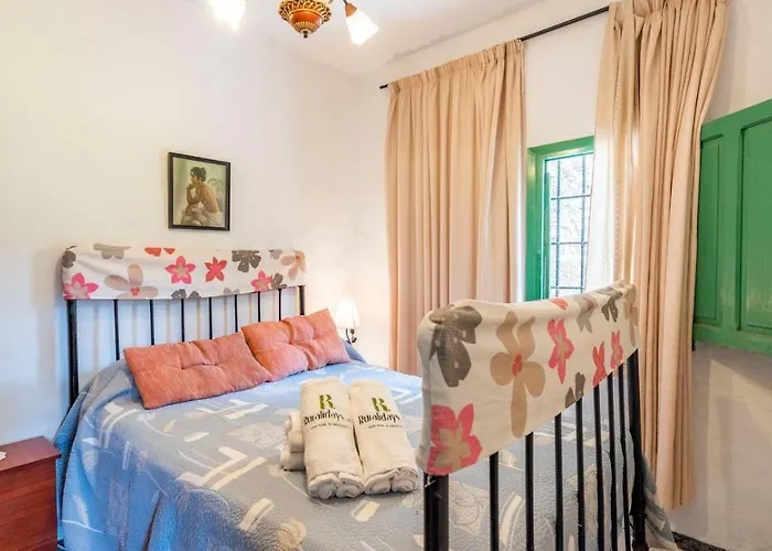 Casa Maracuyá By Ruralidays Nerja